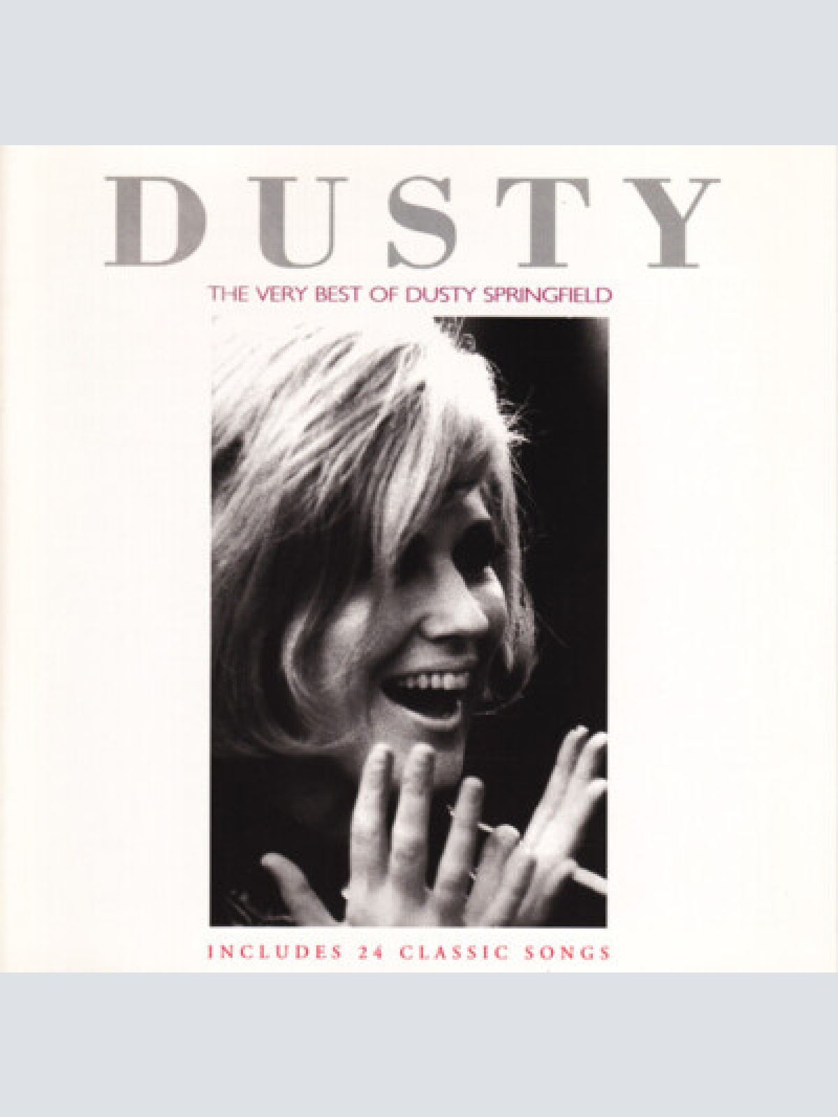CD, Comp, RE, RM Dusty Springfield - Dusty (The Very Best Of Dusty Springfield)