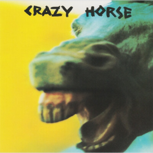 CD, Album, RE Crazy Horse - Crazy Horse