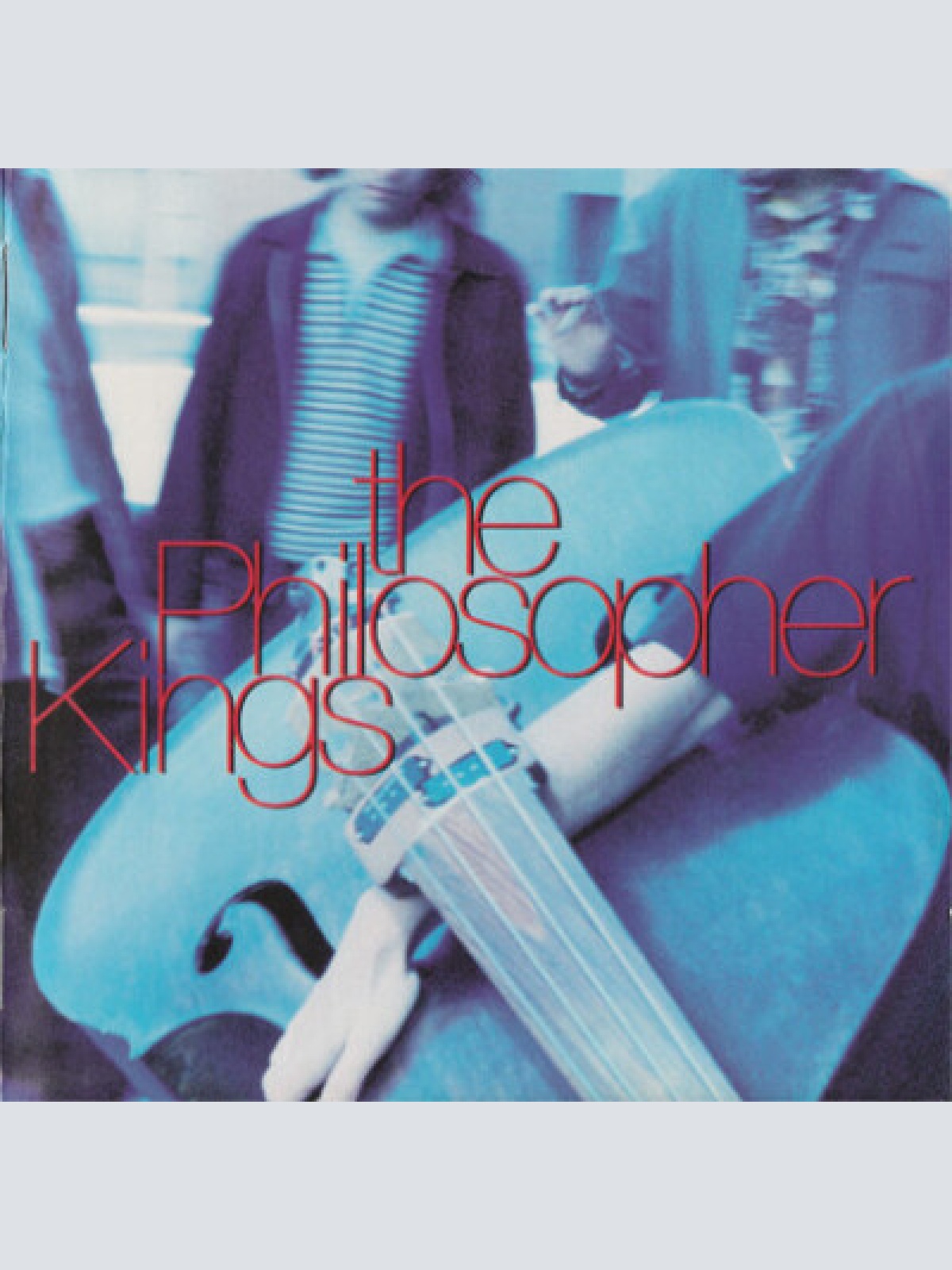 CD, Album The Philosopher Kings - The Philosopher Kings