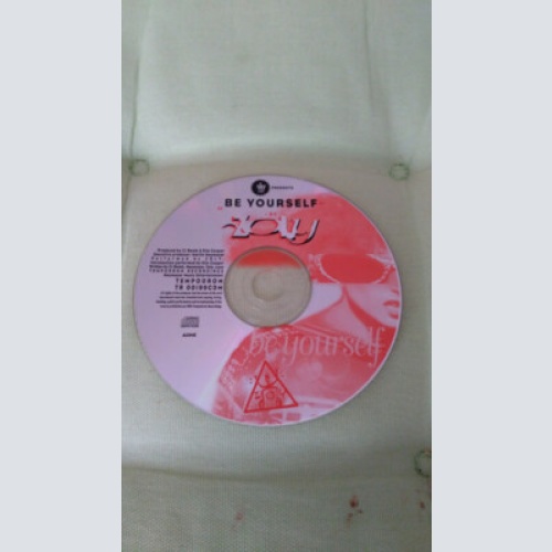 CD Zoly - Be Yourself