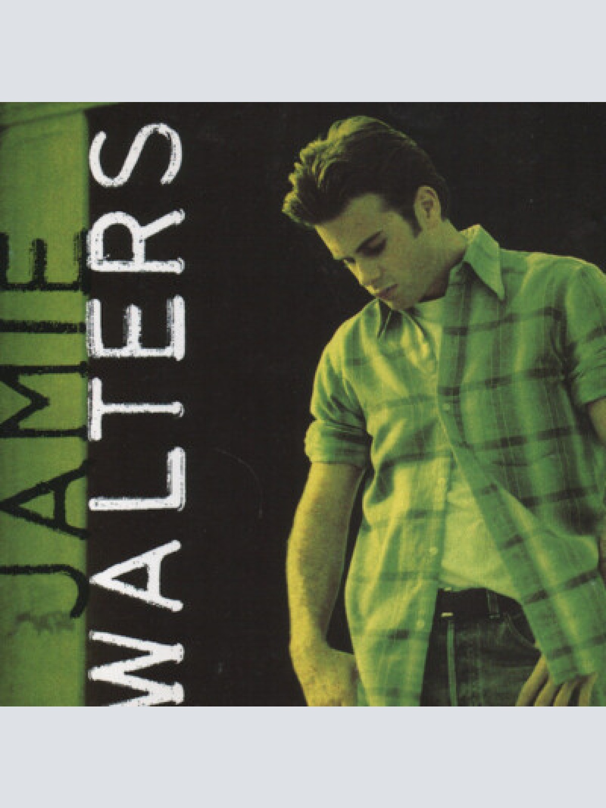 CD, Album Jamie Walters - Jamie Walters