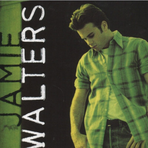 CD, Album Jamie Walters - Jamie Walters