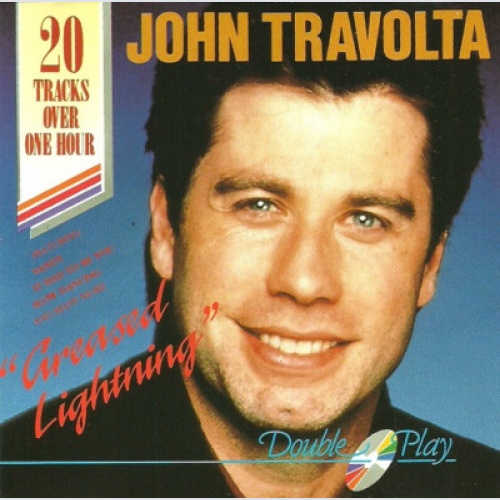 CD, Comp John Travolta - Greased Lightning