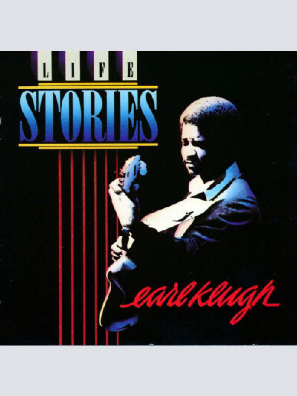 CD, Album Earl Klugh - Life Stories