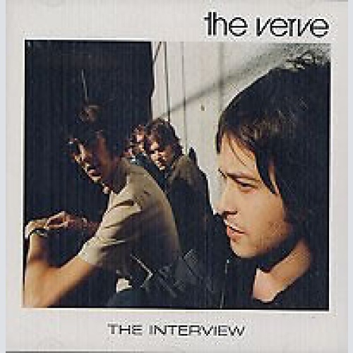 CD The Verve - The Interview