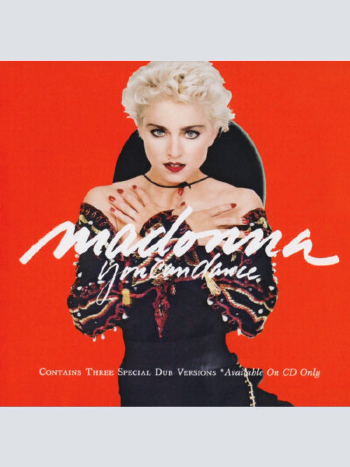 CD, Comp, P/Mixed, RE Madonna - You Can Dance