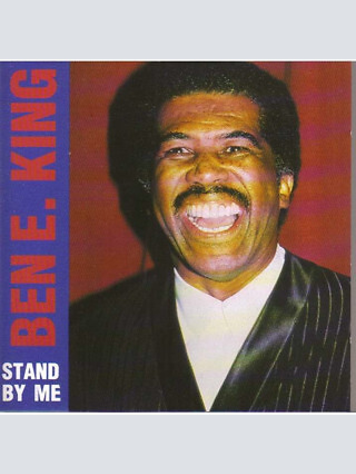 CD, Album, Comp Ben E. King - Stand By Me
