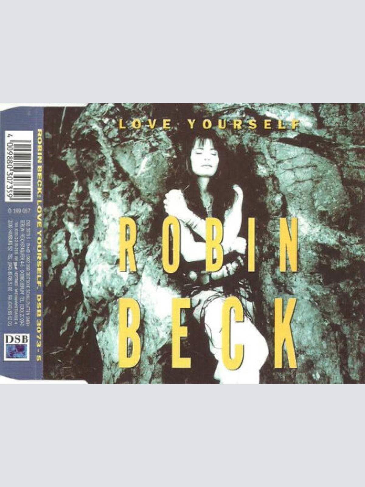 CD, Single Robin Beck - Love Yourself