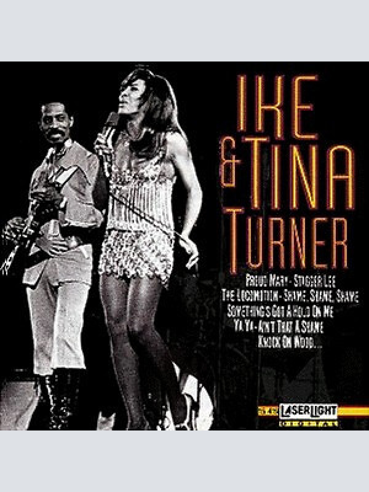 CD, Comp Ike & Tina Turner - Ike & Tina Turner