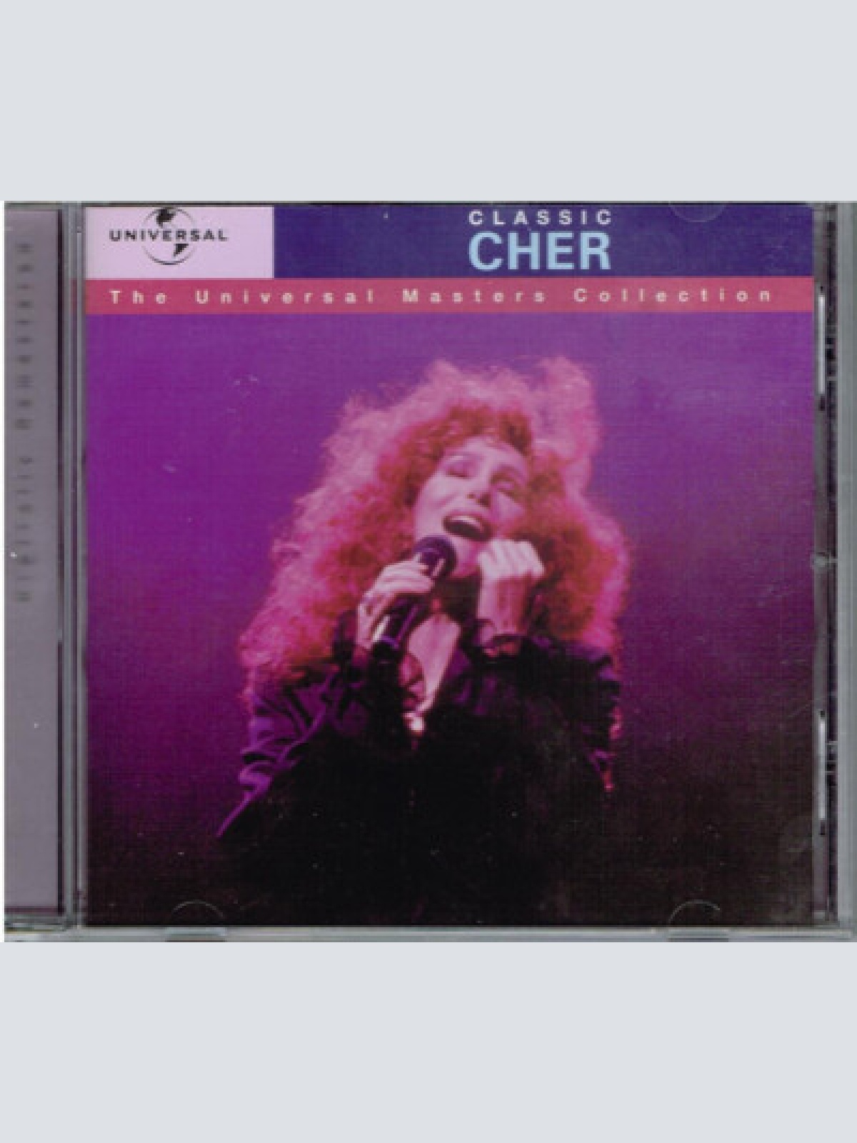 CD, Comp, RM Cher - Classic Cher