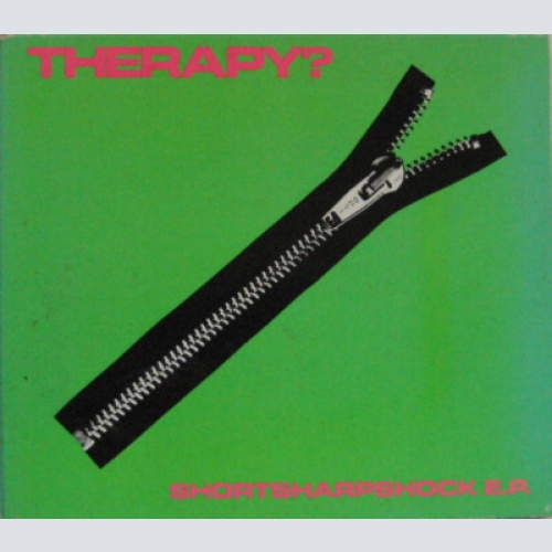 CD, EP, Dig Therapy? - Shortsharpshock E.P.