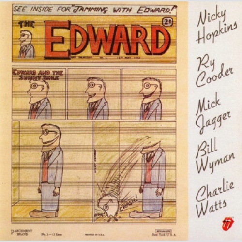 CD, Album, RE Nicky Hopkins, Ry Cooder, Mick Jagger, Bill Wyman, Charlie Watt...