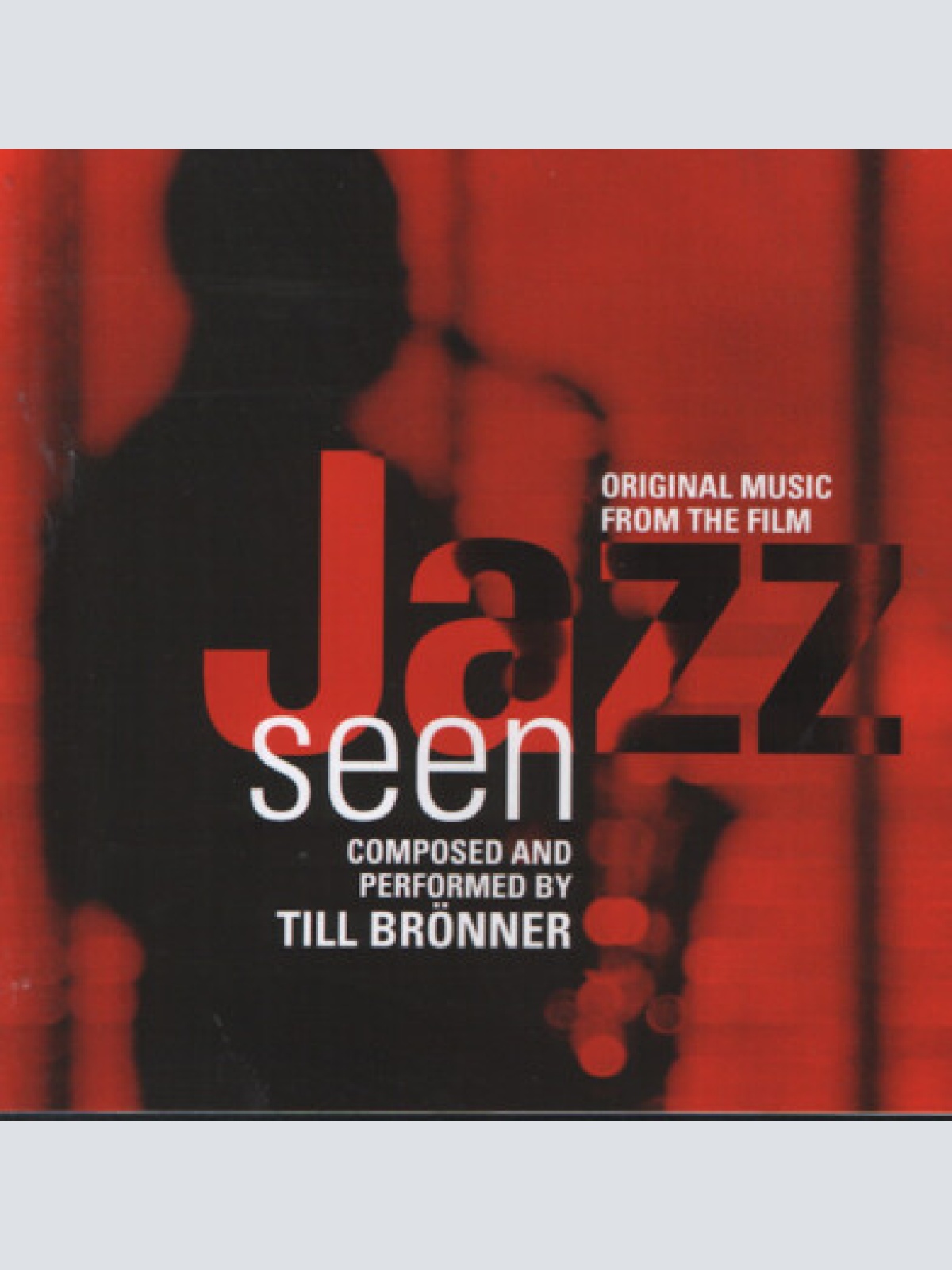 CD, Album, Comp Various - Original Music From The Film Jazz Seen