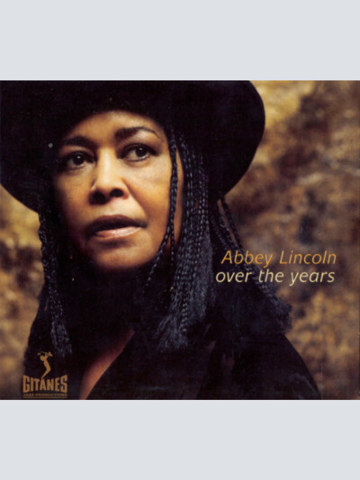 CD, Album Abbey Lincoln - Over The Years