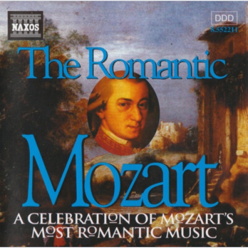 CD, Comp Various - The Romantic Mozart (A Celebration Of Mozart's Most Romant...