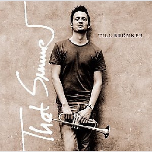CD, Album Till Brönner - That Summer