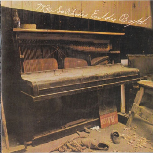 CD, Album, RE, RM Eddie Boyd With Peter Green's Fleetwood Mac* - 7936 South R...