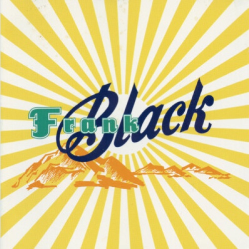 CD, Album Frank Black - Frank Black