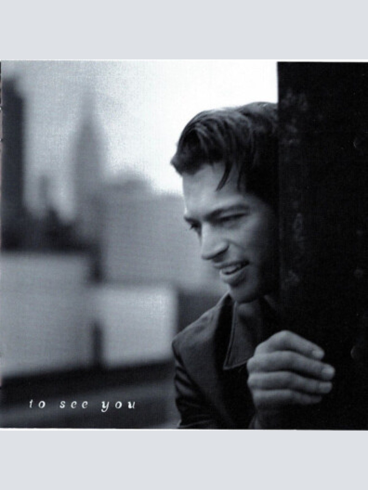 CD, Album Harry Connick Jr.* - To See You