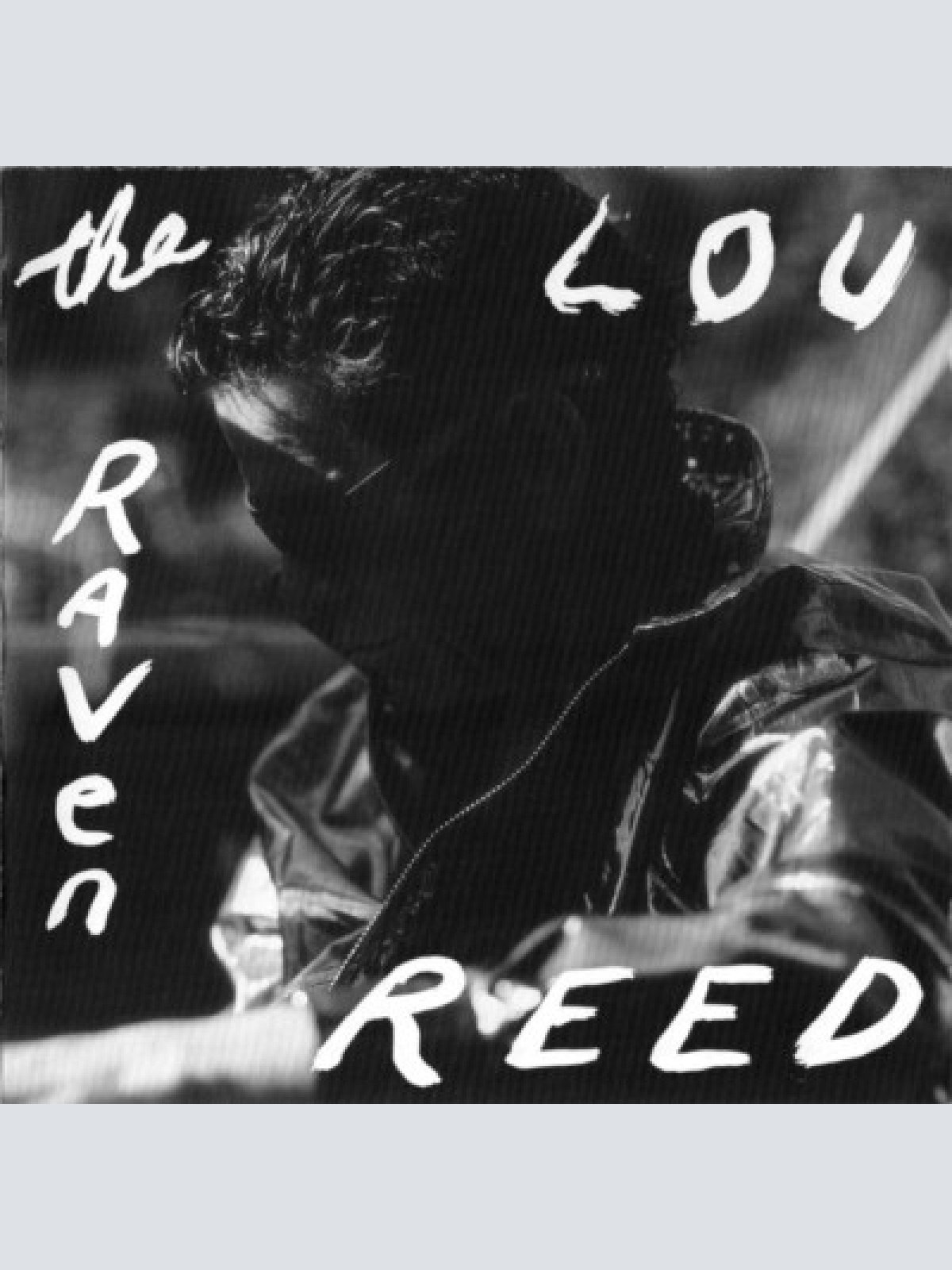 CD, Album Lou Reed - The Raven