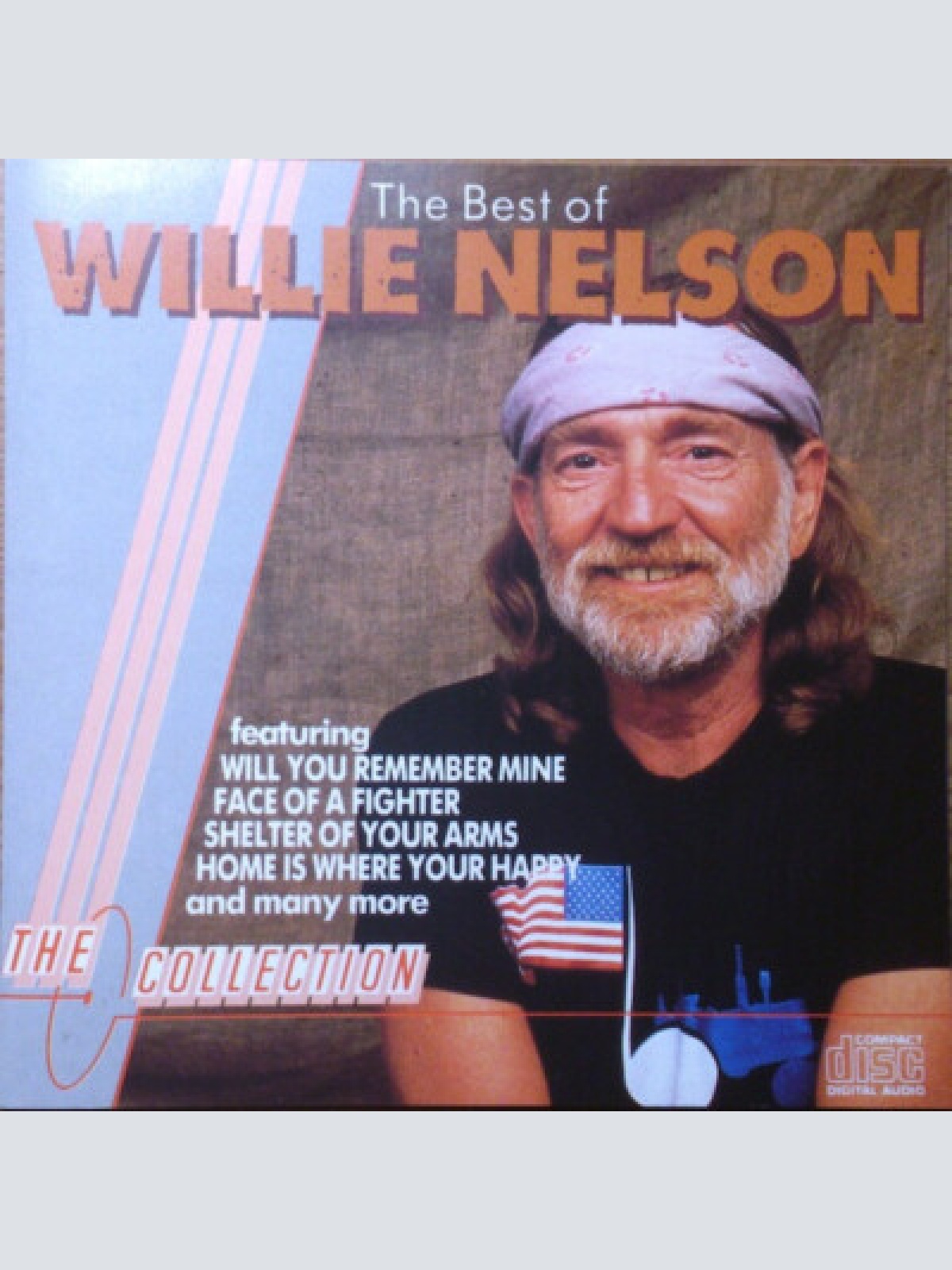 CD, Comp Willie Nelson - The Best Of Willie Nelson (The Collection)
