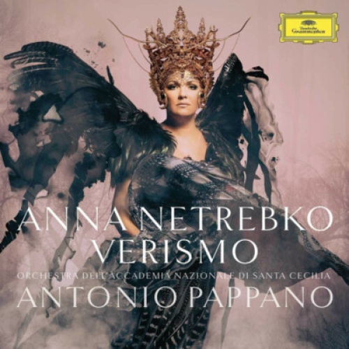 CD, Album + DVD-V Anna Netrebko, Orchestra dell'Accademia Nazionale di Santa ...