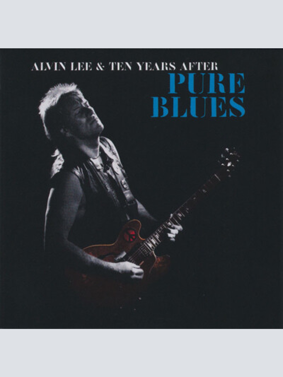 CD, Comp Alvin Lee &  Ten Years After - Pure Blues