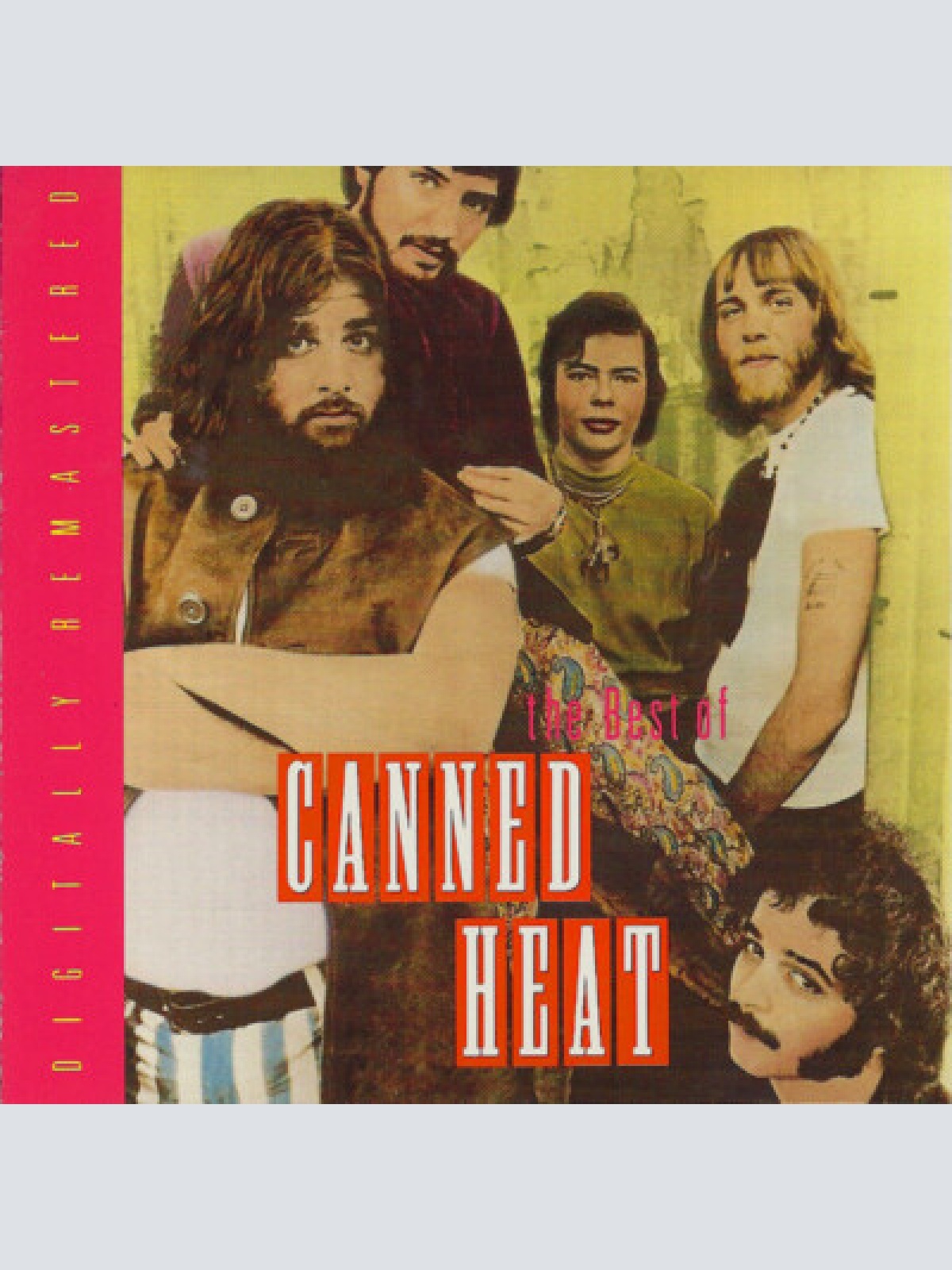 CD, Comp Canned Heat - The Best Of Canned Heat