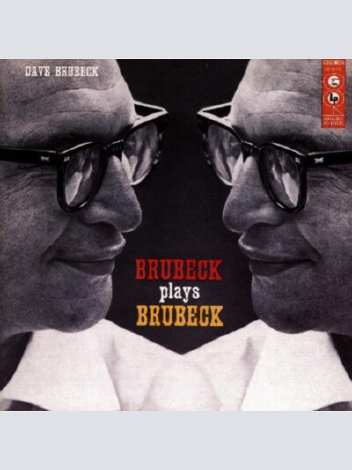 CD, Album, RE, RM Dave Brubeck - Brubeck Plays Brubeck