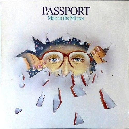 LP, Album Passport (2) - Man In The Mirror