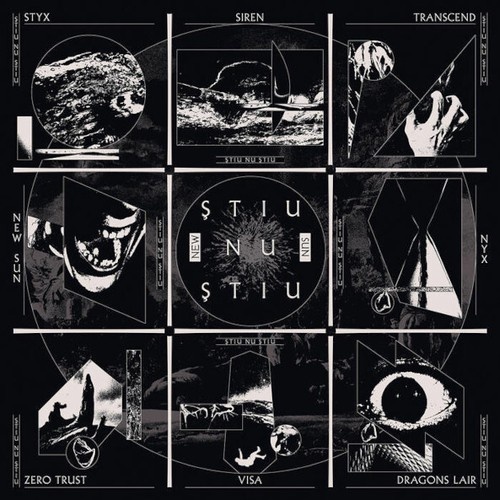 LP, Album, Ltd, Bla Ştiu Nu Ştiu - New Sun