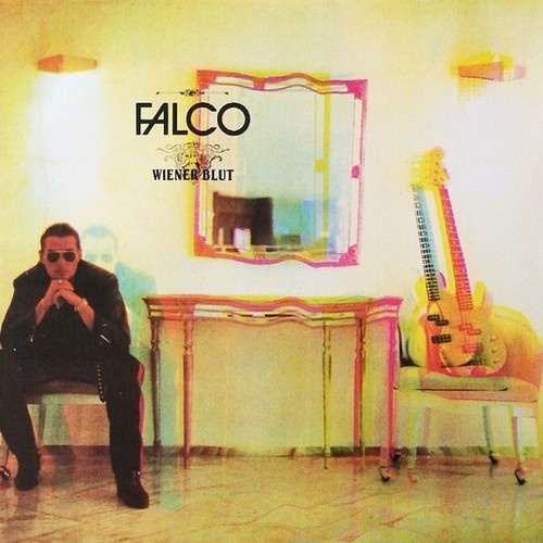 LP, Album Falco - Wiener Blut