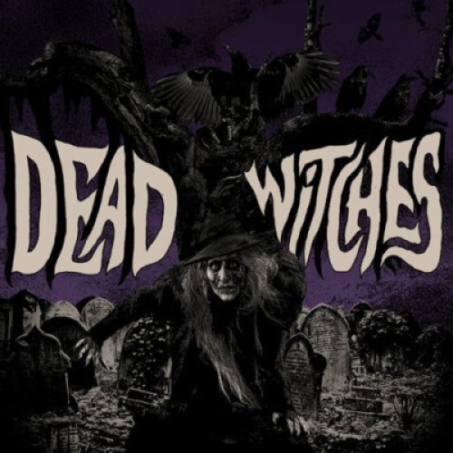 LP, Album Dead Witches - Ouija