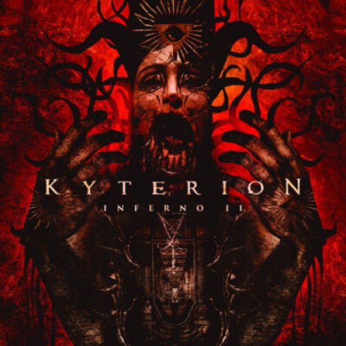 LP, Album Kyterion - Inferno II