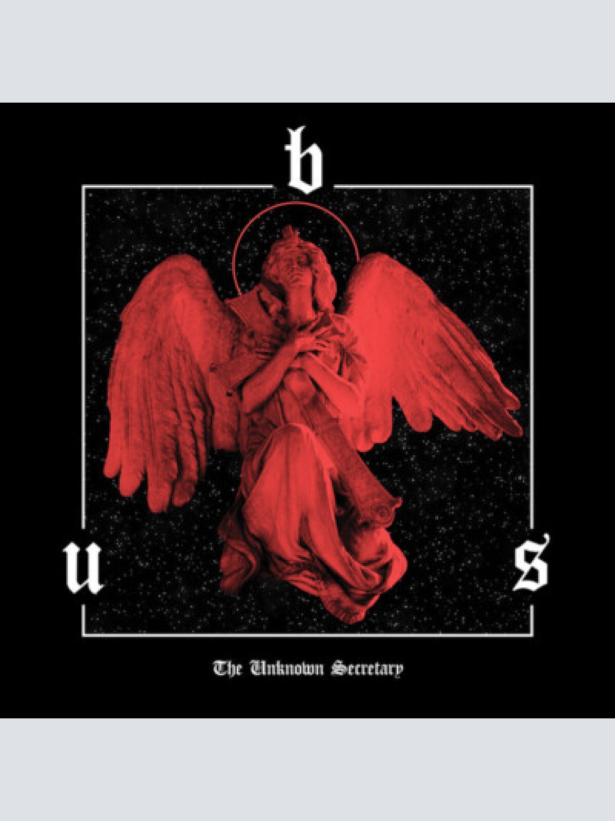 LP, Album, RE Bus (13) - The Unknown Secretary