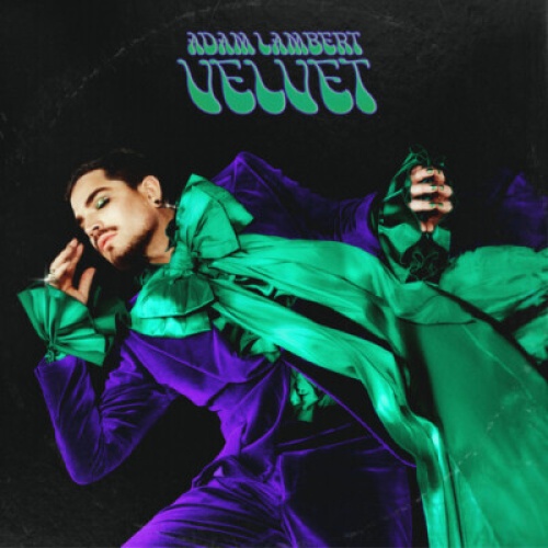 LP, Pur + LP, Gre Adam Lambert - Velvet