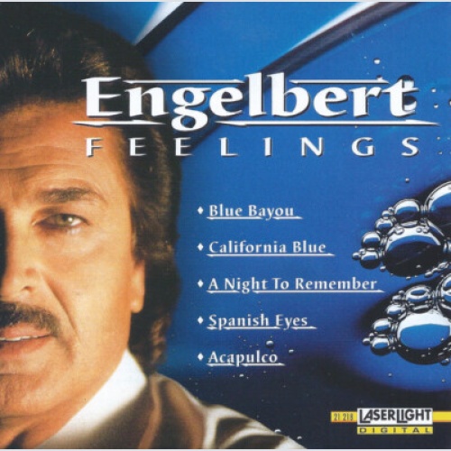 CD, Comp Engelbert* - Feelings