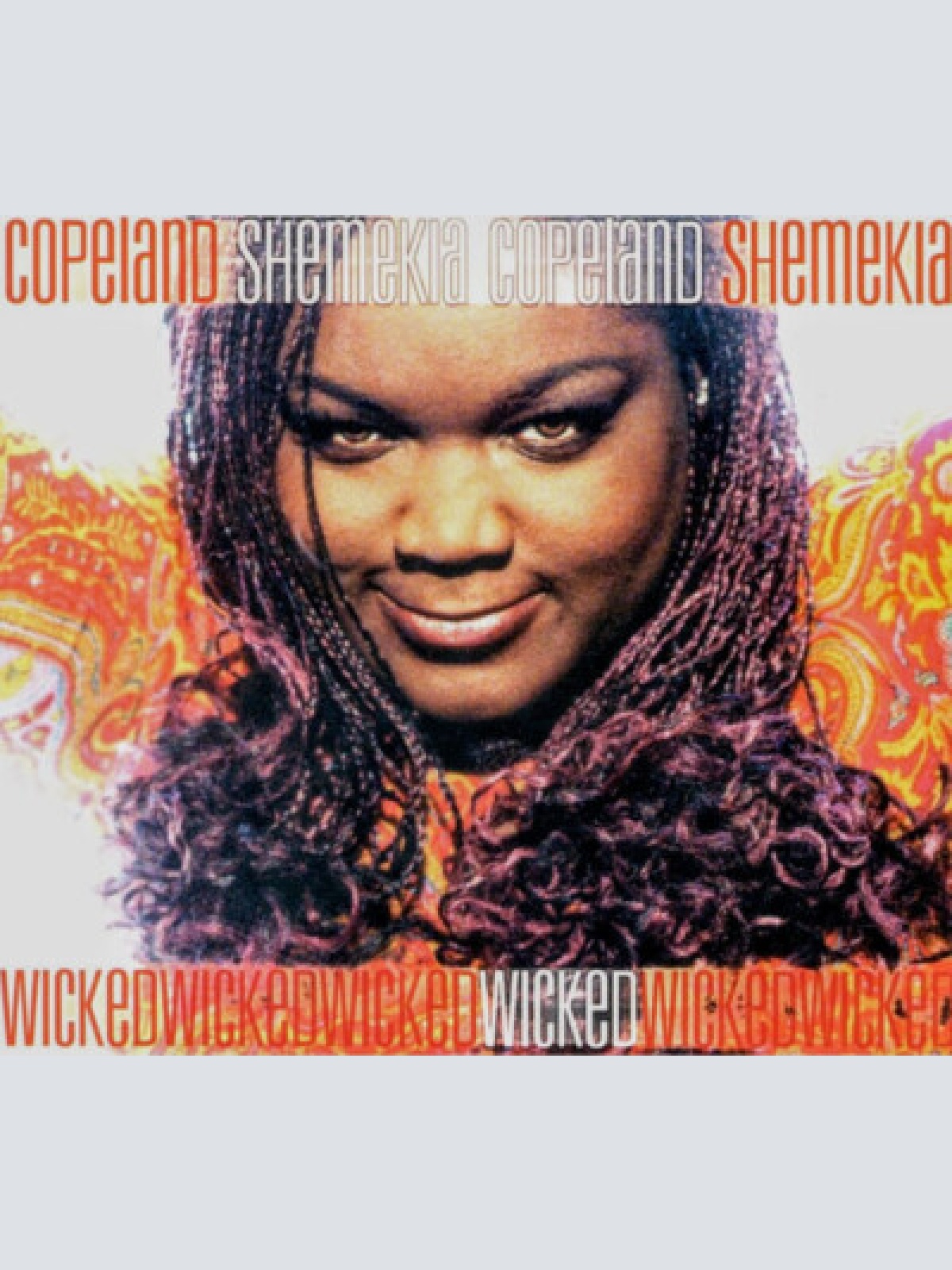 CD, Album Shemekia Copeland - Wicked