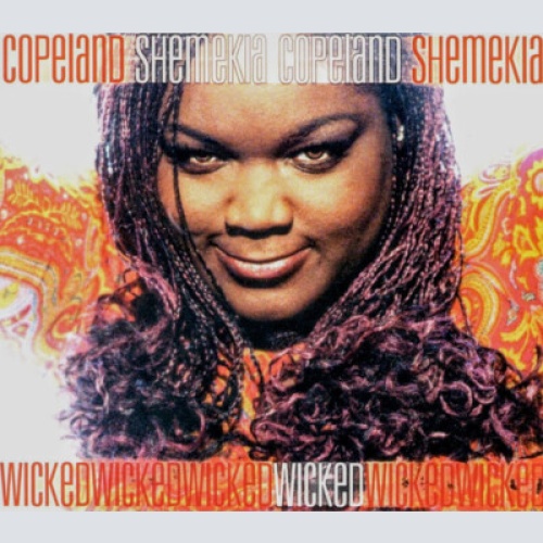 CD, Album Shemekia Copeland - Wicked