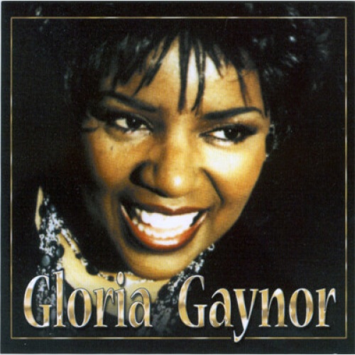 CD, Album Gloria Gaynor - Gloria Gaynor