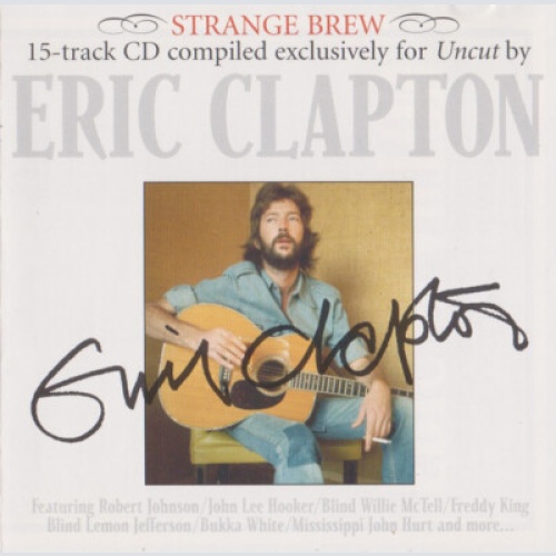 CD, Comp Various - Strange Brew