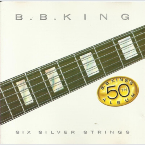 CD, Album, RE B.B. King - Six Silver Strings