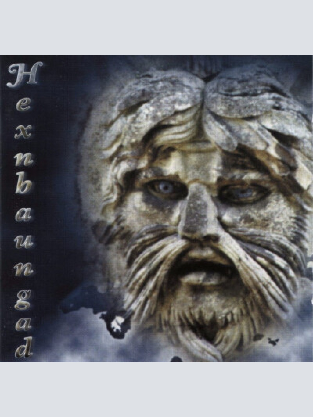 CD, Album Original Stiefelbein Bluhs Bänd - Hexnbaungad