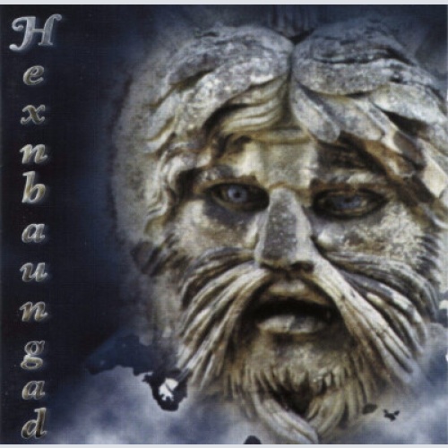 CD, Album Original Stiefelbein Bluhs Bänd - Hexnbaungad