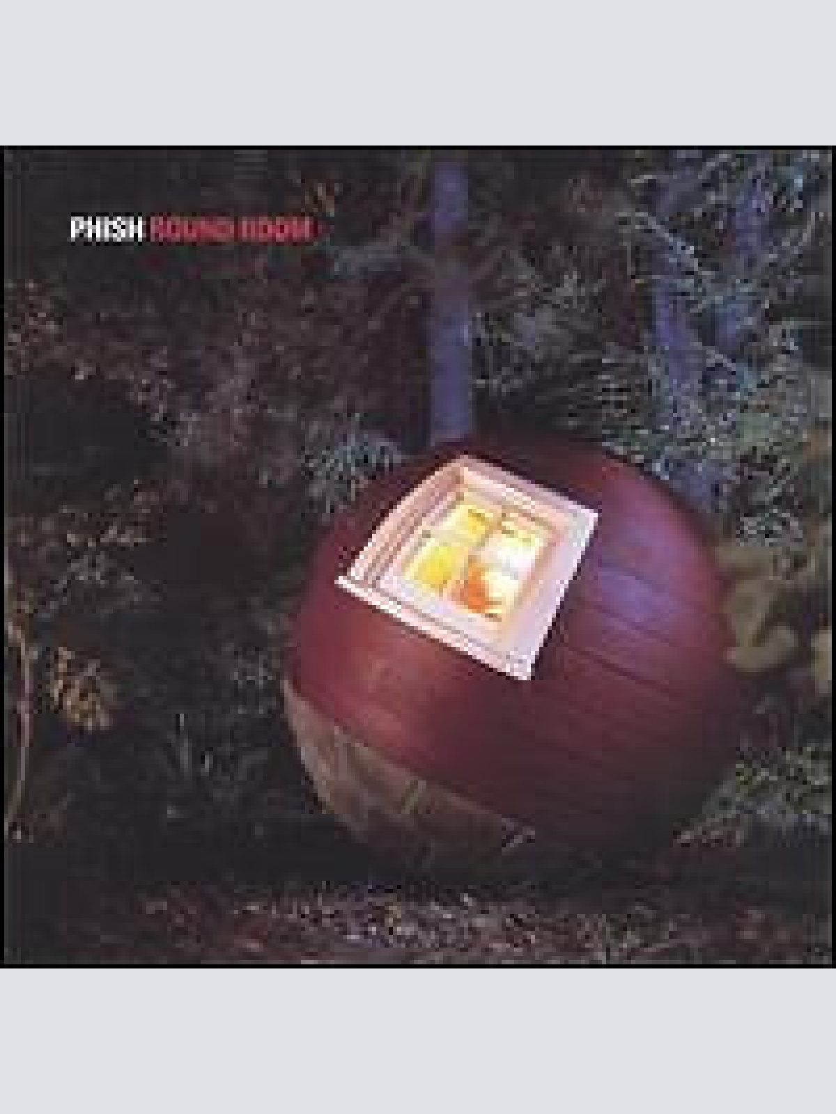 CD, Album Phish - Round Room