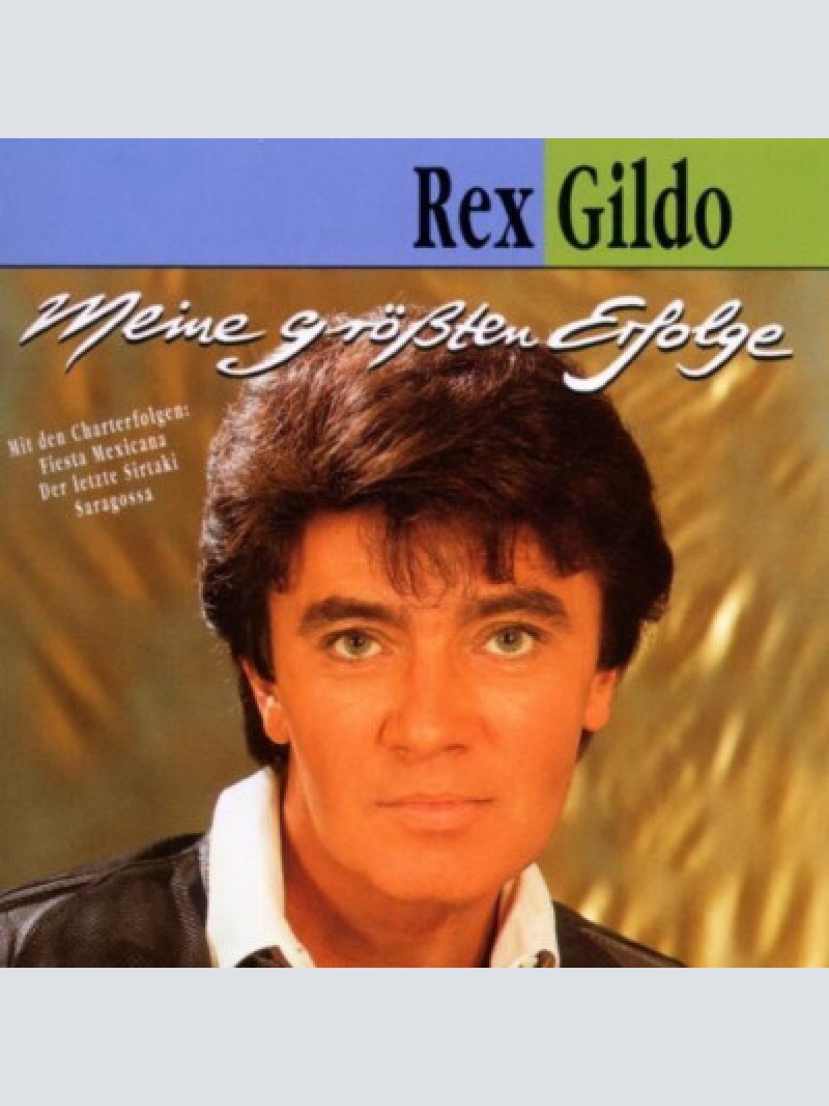 CD, Comp Rex Gildo - Meine Größten Erfolge
