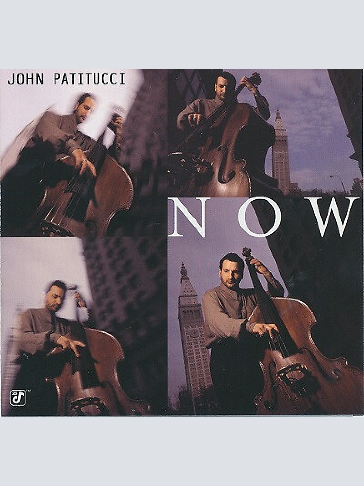 CD, Album John Patitucci - Now