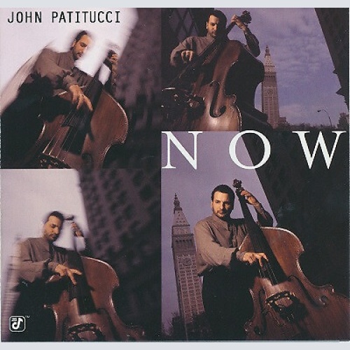 CD, Album John Patitucci - Now