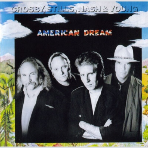 CD, Album, RE Crosby, Stills, Nash & Young - American Dream