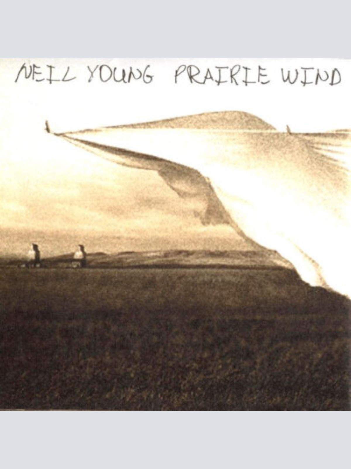 HDCD, Album Neil Young - Prairie Wind